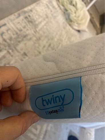  Beden Yaraş twiny mini sünger yatak