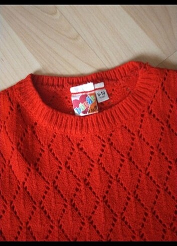 Kiz veya erkek cocuk sweter