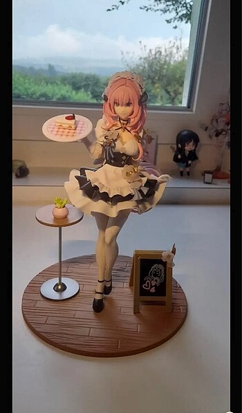 Anime figür