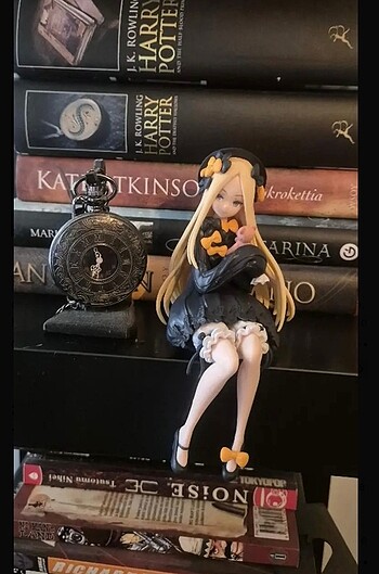 Anime figür