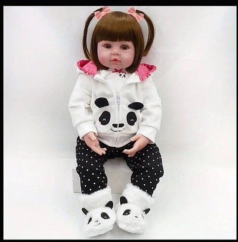 Reborn bebek