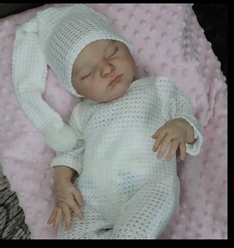 Beden Reborn bebek