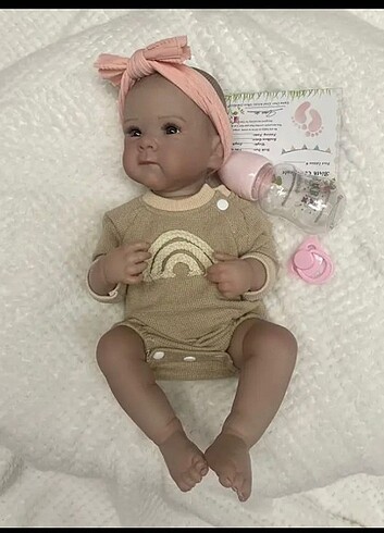 Reborn bebek