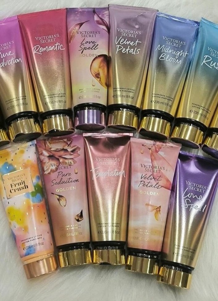 Victoria secret vücut nemlendirici - Görsel 2