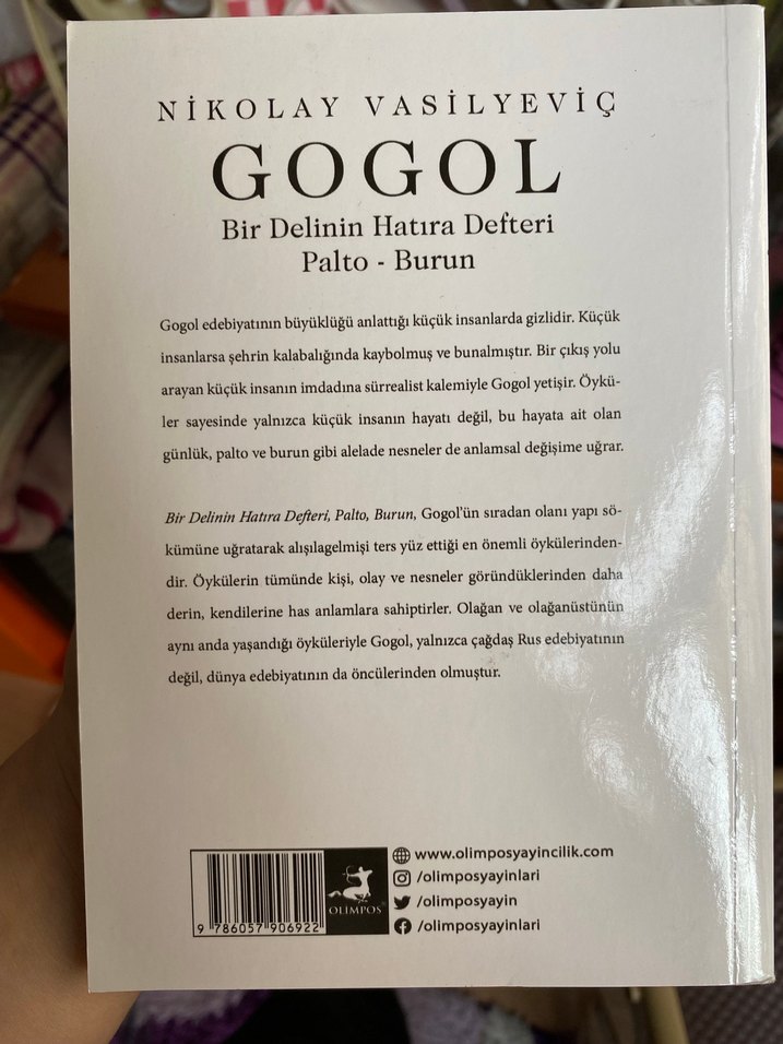 Nikolay Vasilyeviç Gogol Kitap Seti - Görsel 2