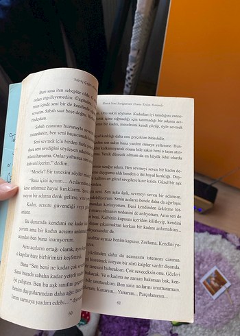 Bana Seni Seviyorum Deme Evlen Benimle - Görsel 4