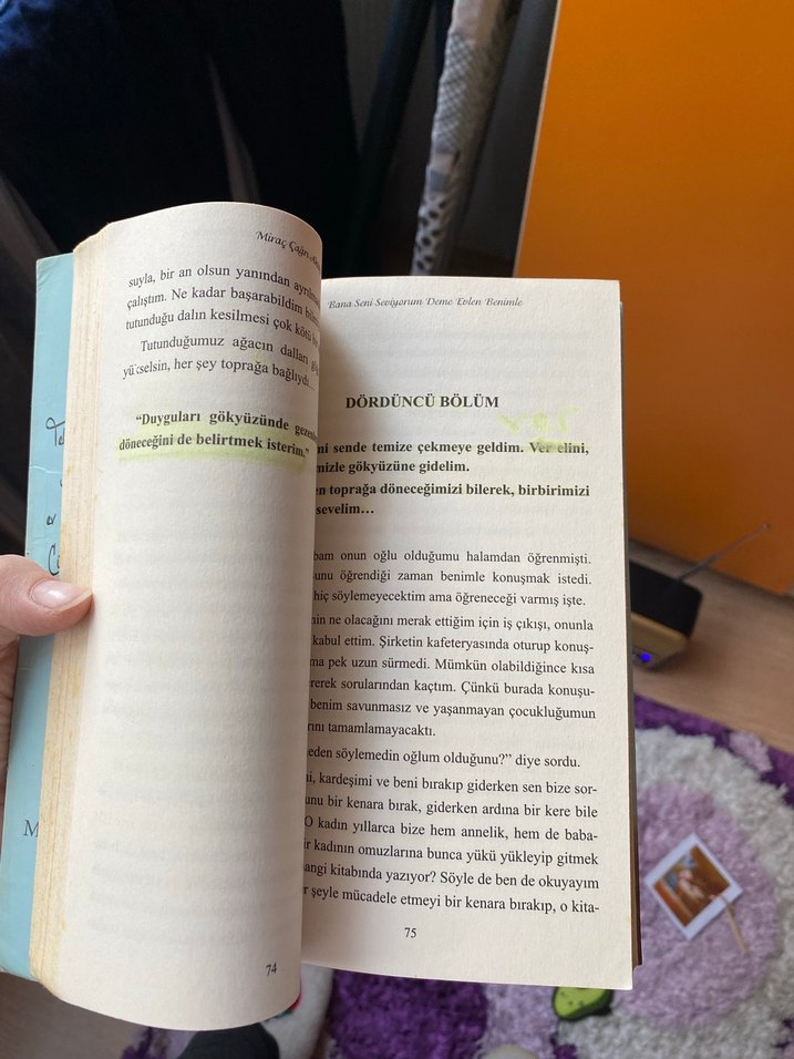 Bana Seni Seviyorum Deme Evlen Benimle - Görsel 3