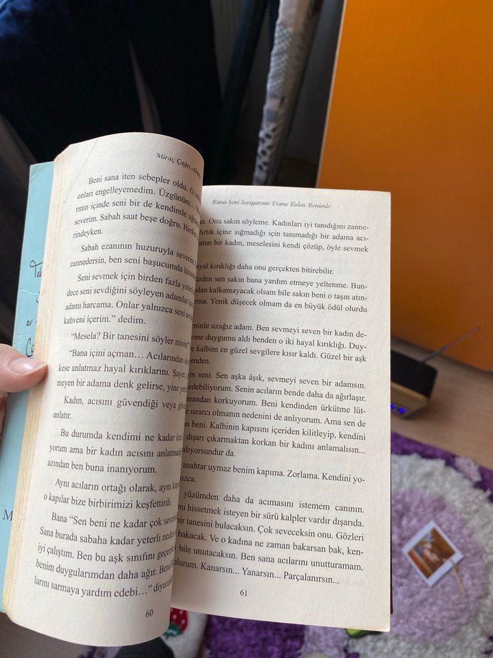 Bana Seni Seviyorum Deme Evlen Benimle - Görsel 4