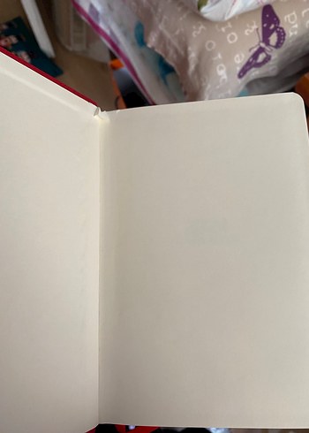 2024 Parlak Kırmızı Planlayıcı - Görsel 2