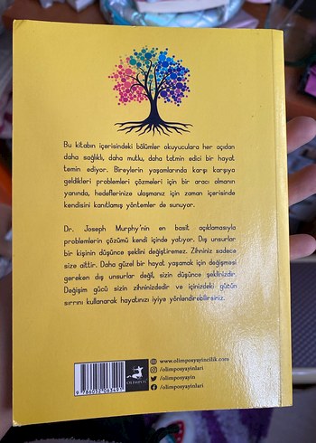İçindeki Gücün Sırrı - Dr. Joseph Murphy - Görsel 2
