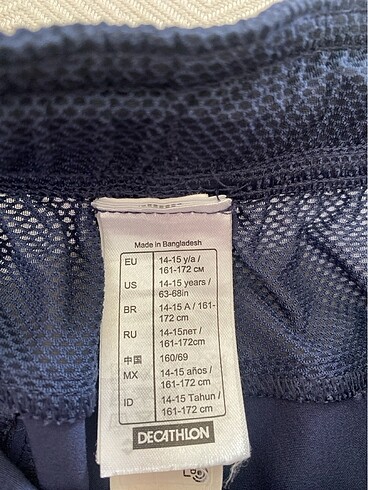 Decathlon Decathlon şort