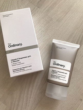 The Ordinary Vitamin C Suspension 30% in Silicone