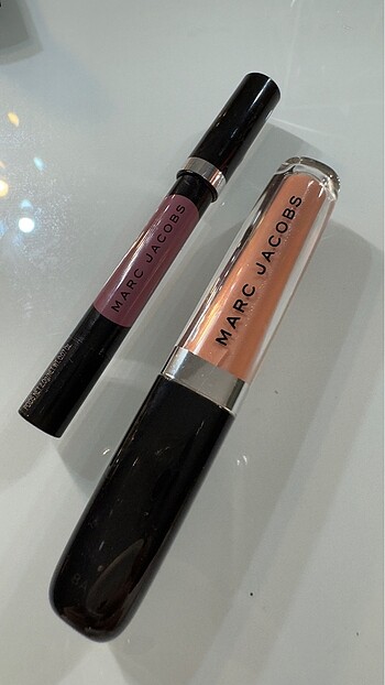 Marc Jacobs Ruj & Gloss