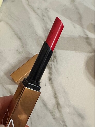  Beden Nars Afterglow Lipstick
