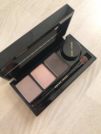 Bobbi Brown Satin&Caviar; Shadow&Longwear; Gel Eyeline Palette