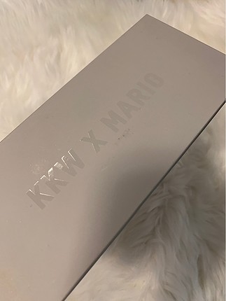 Diğer KKW x Mario Palette