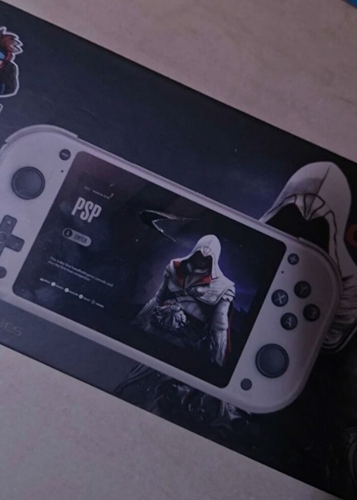 Oyun konsolu  - Görsel 2