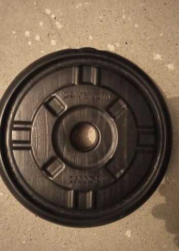 Delta Black Eagle Egzersiz Matı - Görsel 4