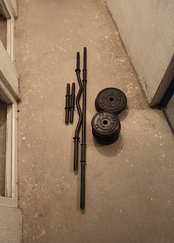 Delta Black Eagle Egzersiz Matı - Görsel 2