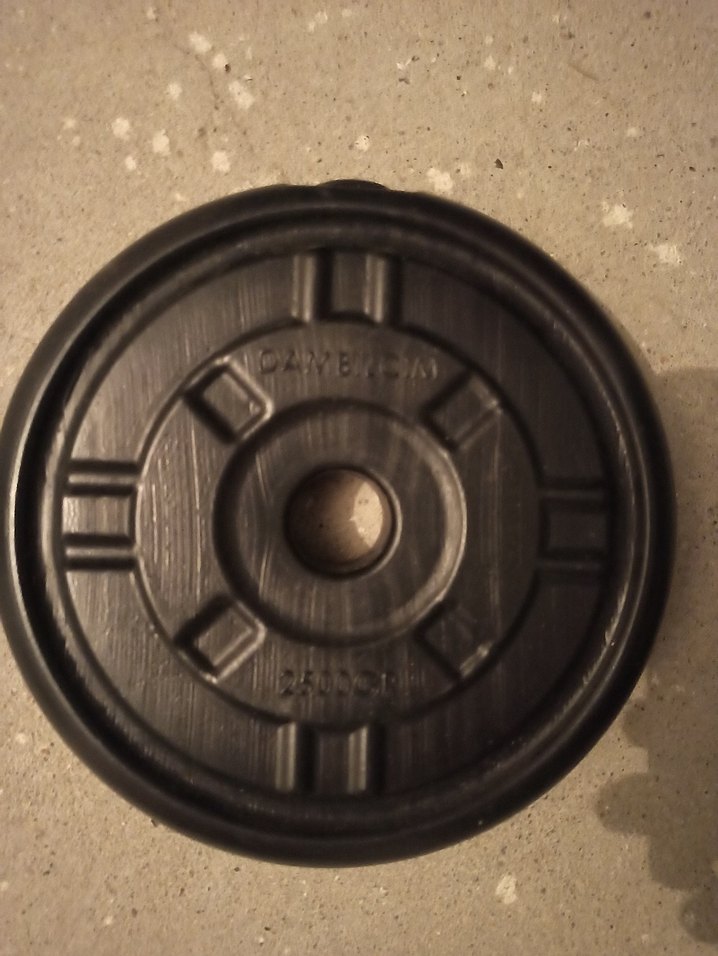 Delta Black Eagle Egzersiz Matı - Görsel 4