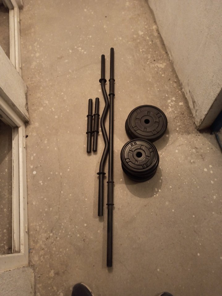 Delta Black Eagle Egzersiz Matı - Görsel 3