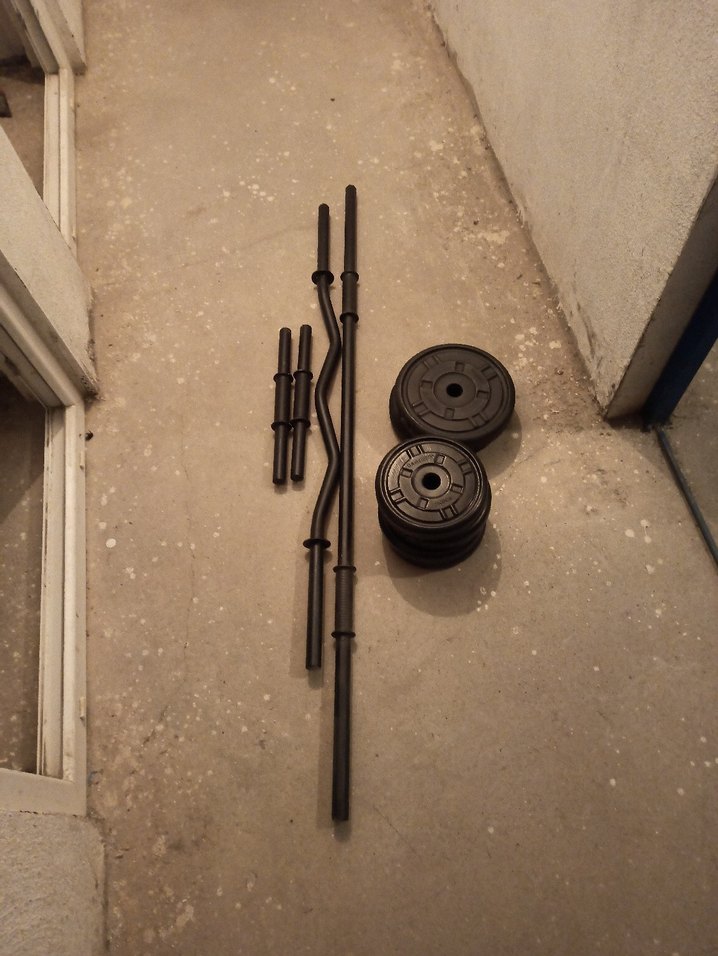 Delta Black Eagle Egzersiz Matı - Görsel 2