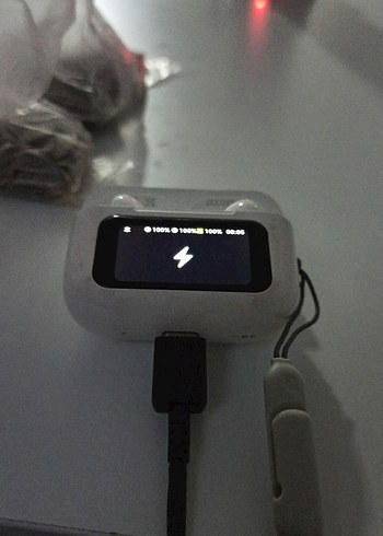 ekranlık Bluetooth kulaklık - Görsel 6