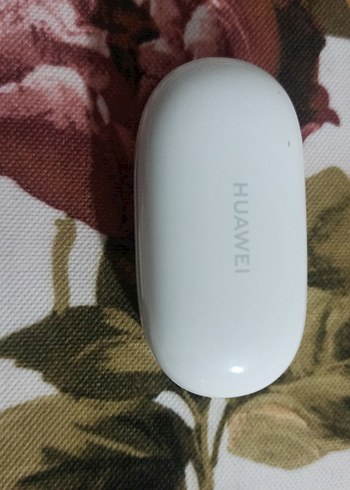 Beyaz Kablosuz Kulaklık - Görsel 3