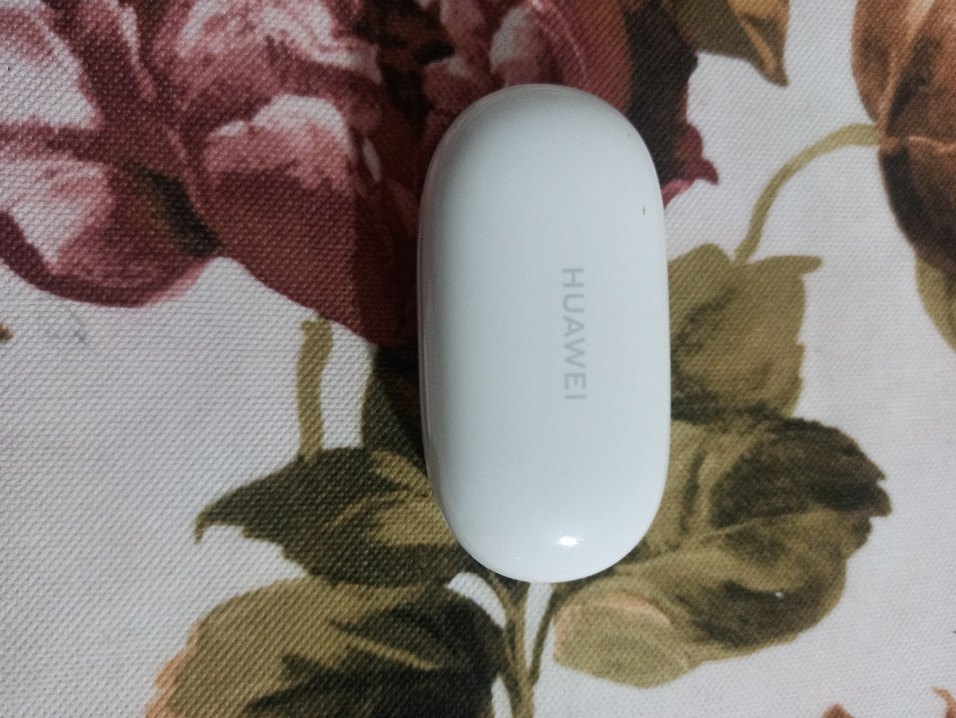 Beyaz Kablosuz Kulaklık - Görsel 3