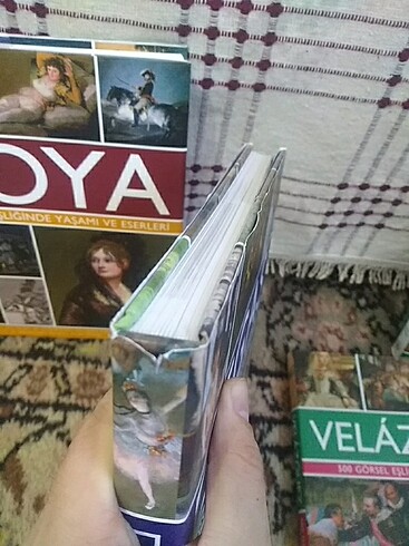  Beden 500 GORSEL ESLİGİNDE YASAMİ VE ESERLERİ 7 KİTAP REZERVE
