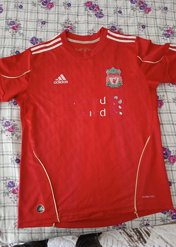 Adidas Liverpool kuyt forma 11 numara .