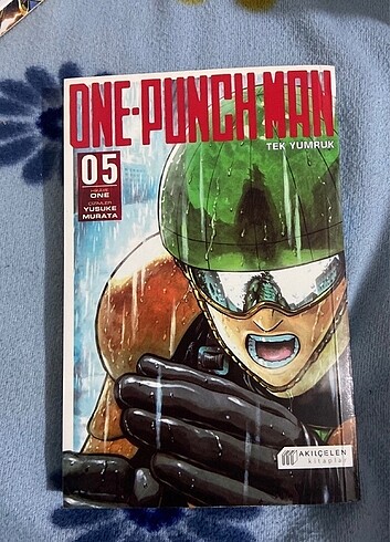  Beden One punch man 3-4-5-6-7