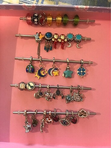 Pandora Pandora charm