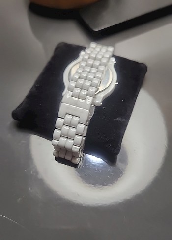 Beden Cristian Lay Beyaz Kadın Kol Saati