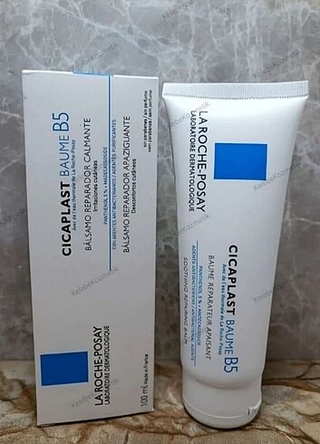 La ROCHE-POSAY Onarıcı bakım kremi 