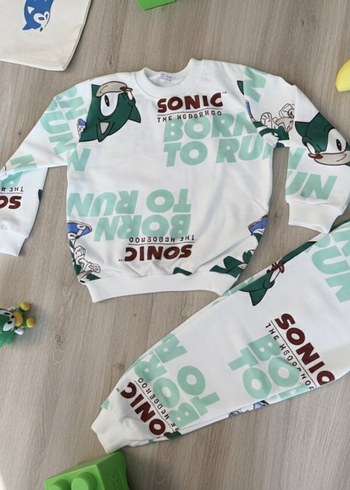 Erkek Çocuk Eşofman Takımı - Görsel 2