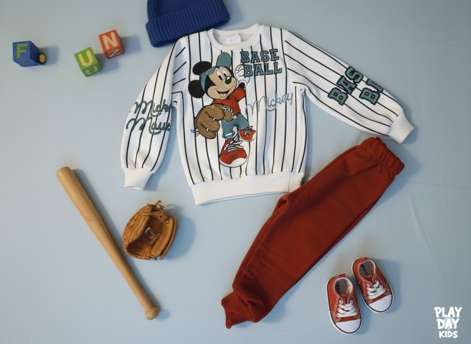 Erkek Çocuk Takımı - Görsel 2