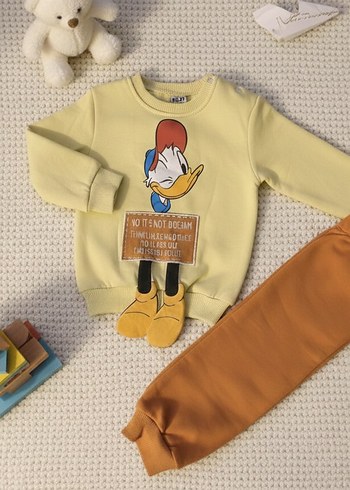 Erkek bebek takım - Görsel 2