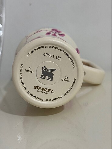 STANLEY PİPETLİ TERMOS