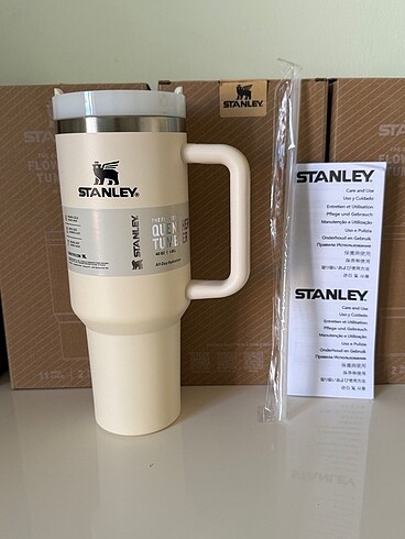 STANLEY PİPETLİ TERMOS