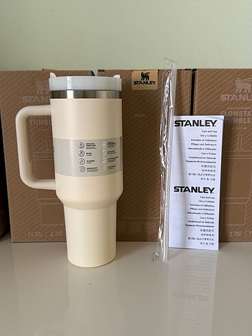 STANLEY PİPETLİ TERMOS