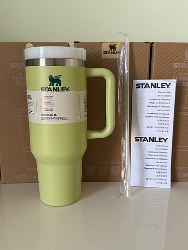 STANLEY PİPETLİ TERMOS
