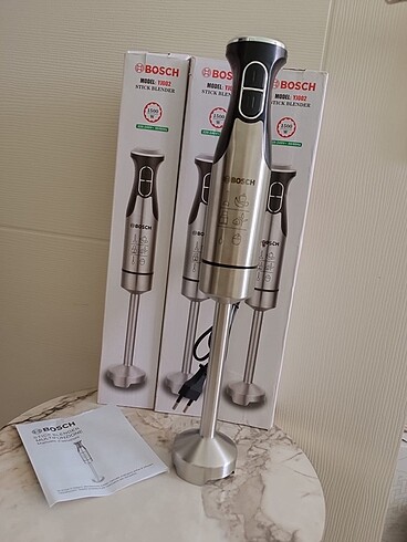 BOSCH BLENDIR
