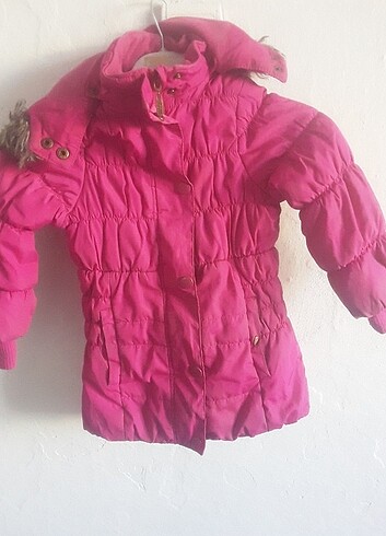 5 Yaş Beden çeşitli Renk 3-5 yaş Pembe Mont