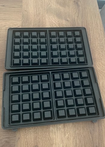 Gri Tefal Çok Fonksiyonlu Sandviç ve Tost Makinesi - Görsel 3