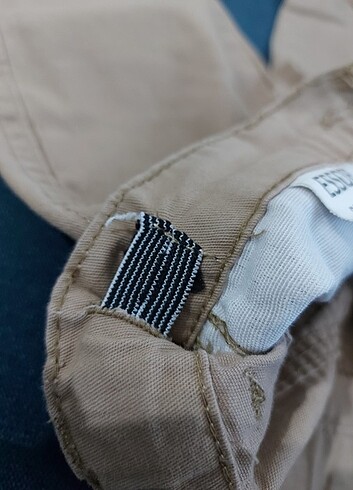 Bel Lastik Ayarlı Erkek Pantolon 1-2 Yaş - Görsel 4