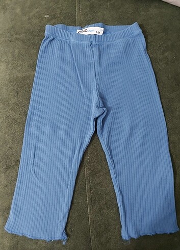 Civil Mavi Pijama Takımı 2-3 Yaş - Görsel 5