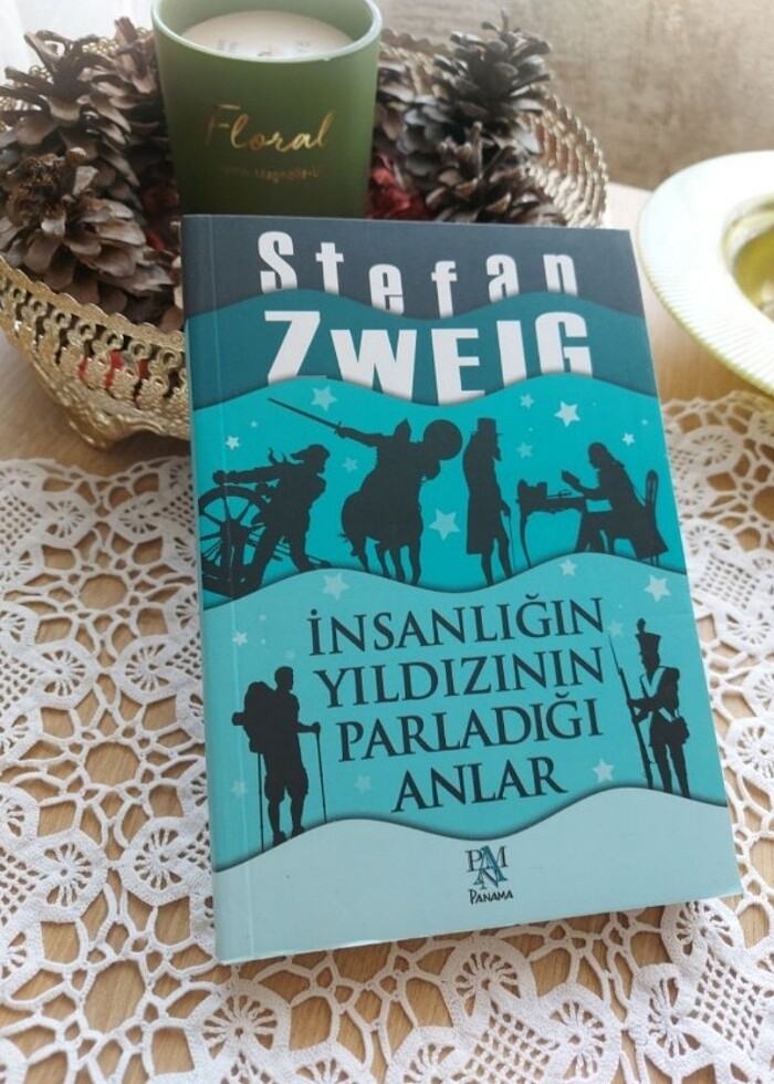 Stefan ZWEIG Kitaplığı (Açıklama) - Görsel 4