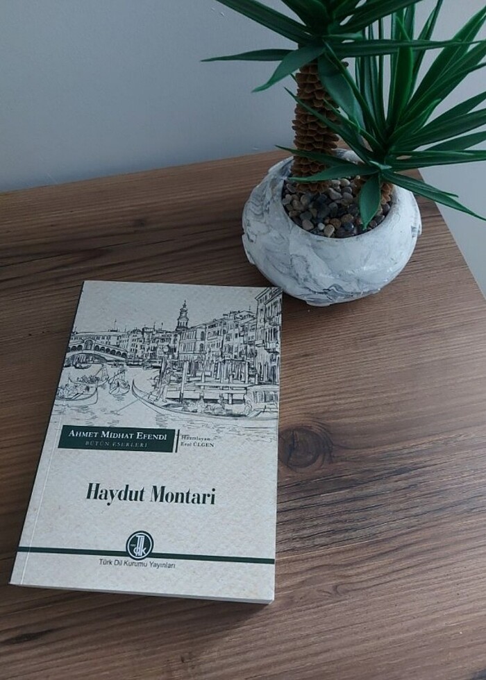 Haydut Montari - Ahmet Mithat Efendi - Görsel 2