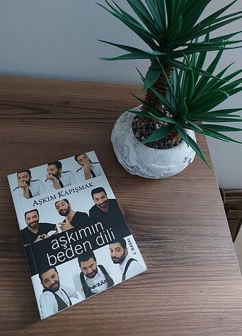 Aşkımın Beden Dili - Aşkım Kapışmak - Görsel 2